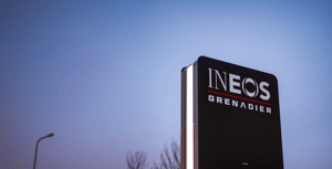 INEOS Grenadier 1